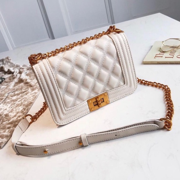 NWT - Boy Toy Shoulder Bag - Picture 2 of 5